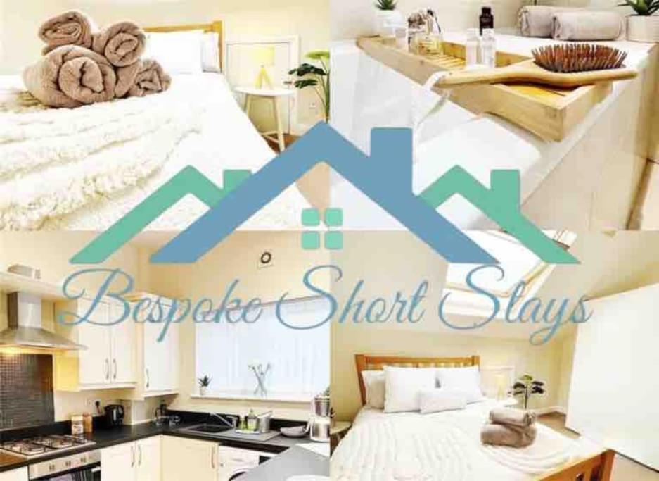 5 Bedroom, Sleeps 9 - Base To Explore Liverpool And Beyond 리버풀 외부 사진