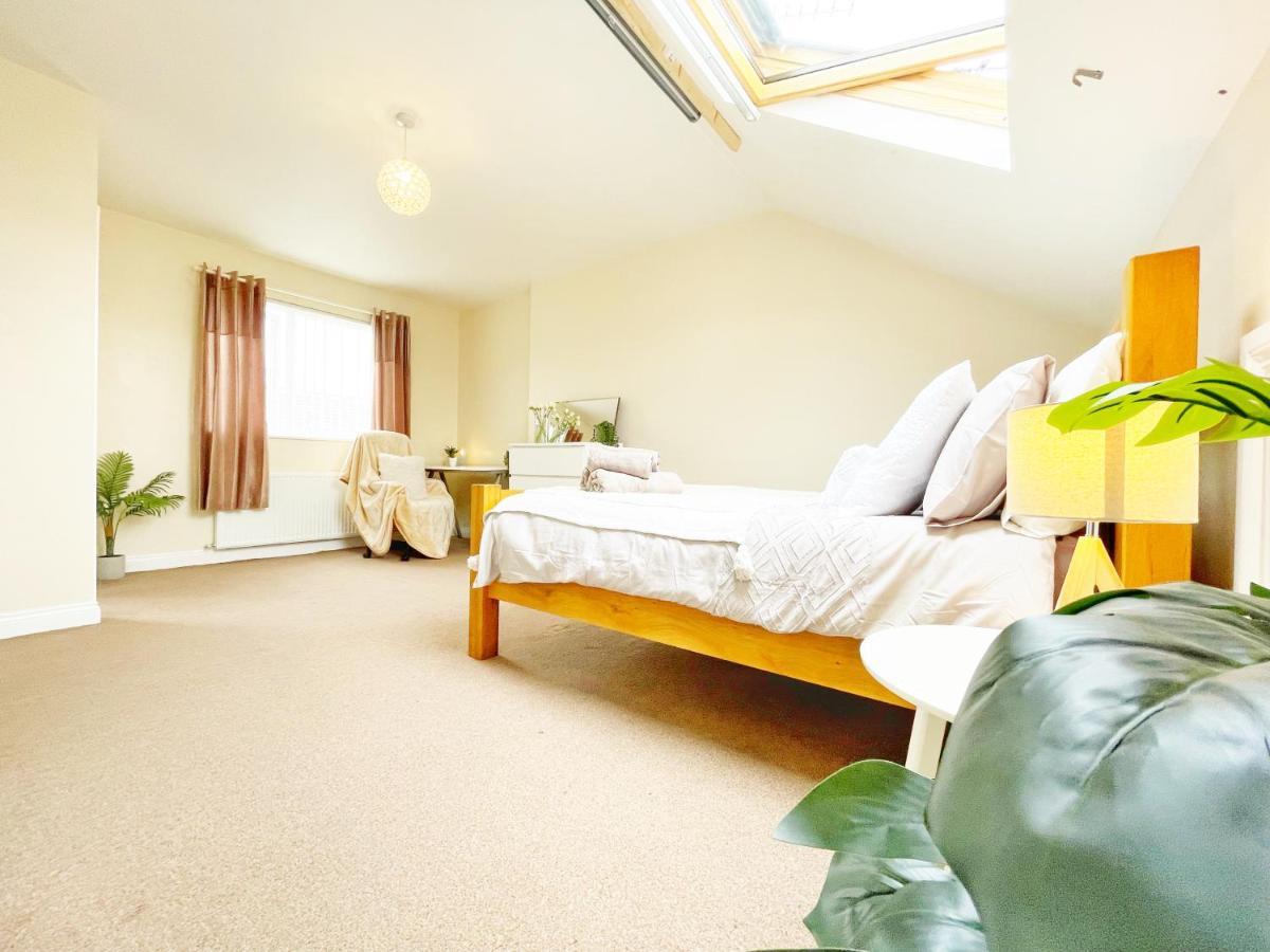 5 Bedroom, Sleeps 9 - Base To Explore Liverpool And Beyond 리버풀 외부 사진
