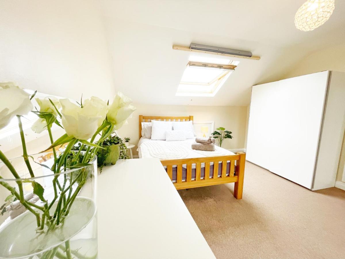 5 Bedroom, Sleeps 9 - Base To Explore Liverpool And Beyond 리버풀 외부 사진