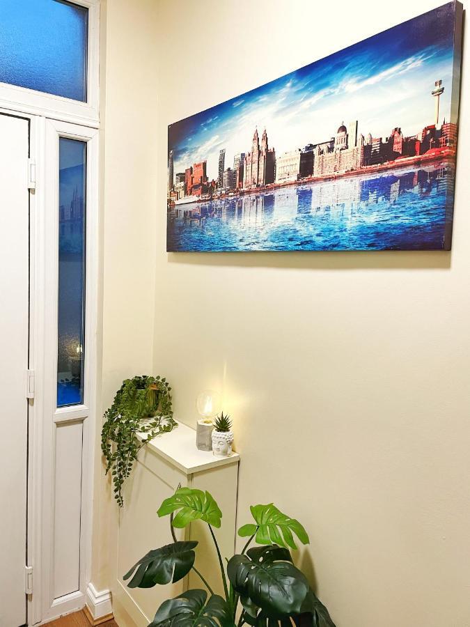 5 Bedroom, Sleeps 9 - Base To Explore Liverpool And Beyond 리버풀 외부 사진